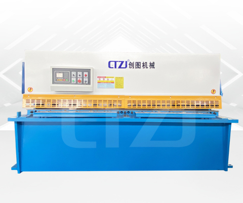 QC12Y-數顯液壓擺式剪板機